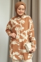 Siliva Camel Tunik