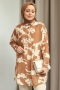 Siliva Camel Tunik