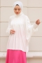 Sima Beyaz Gömlek