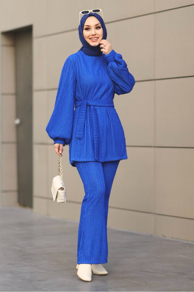 Simi Saks Mavi Takım