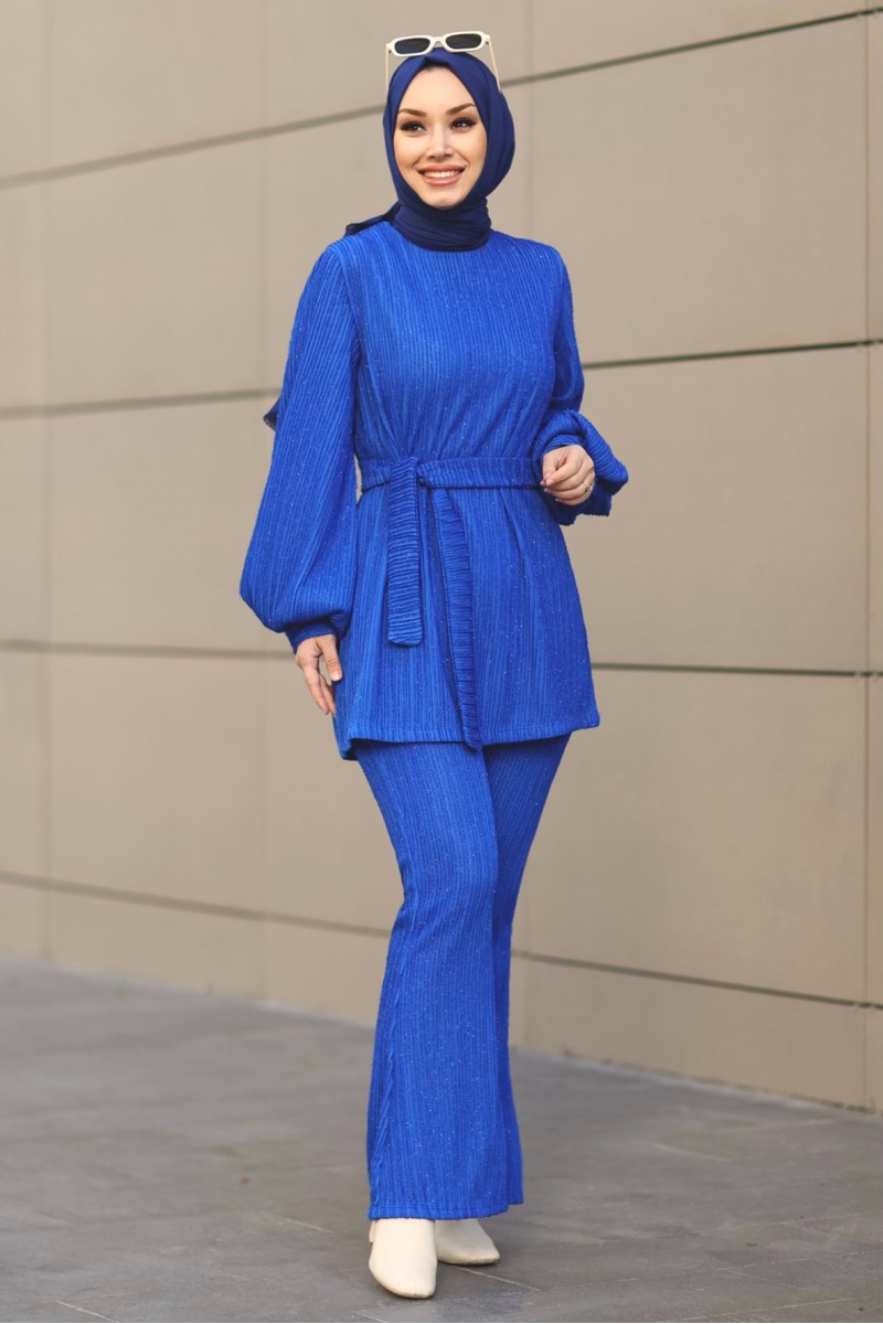 Simi Saks Mavi Takım