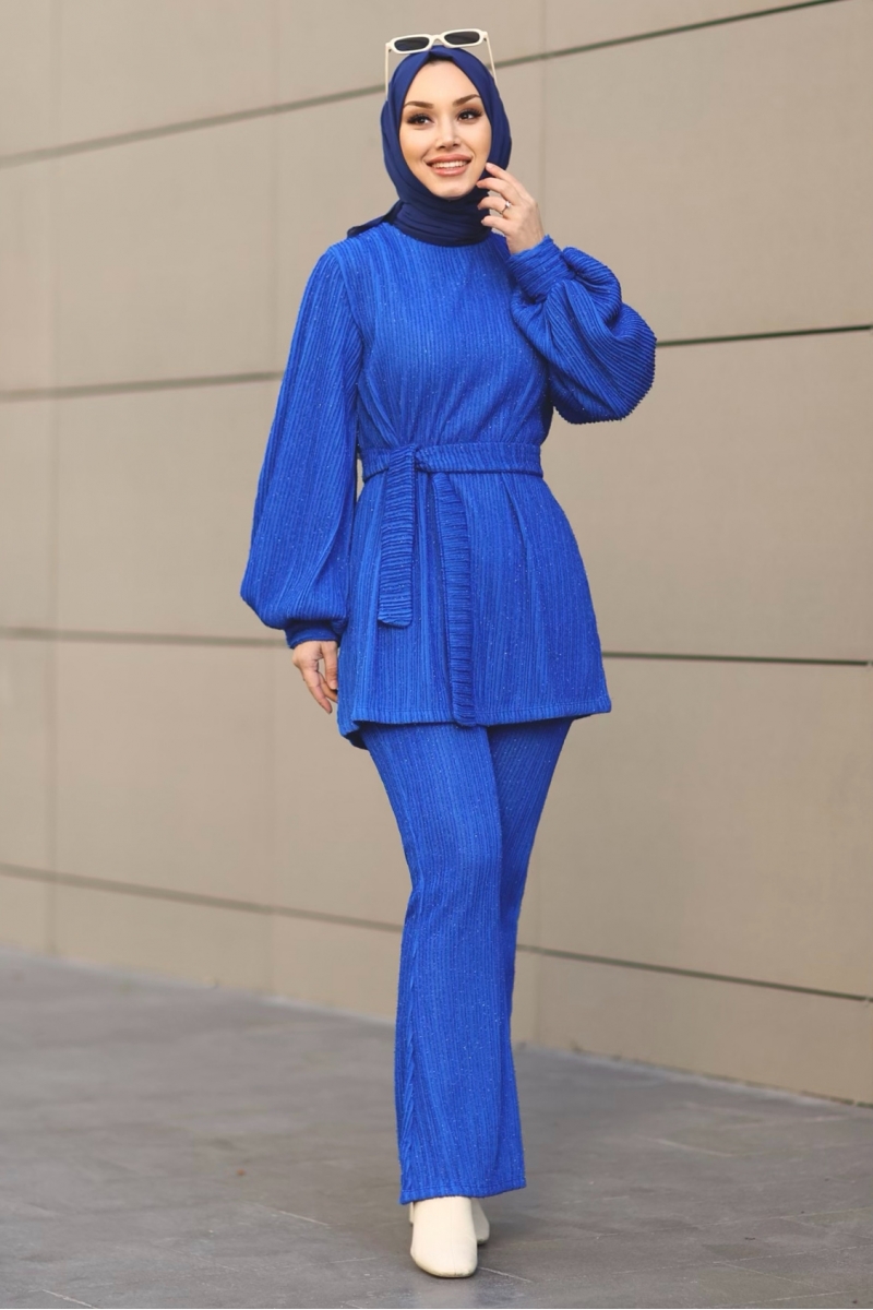 Simi Saks Mavi Takım