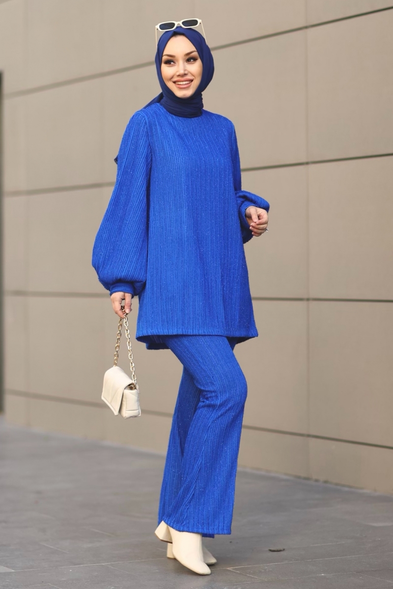 Simi Saks Mavi Takım