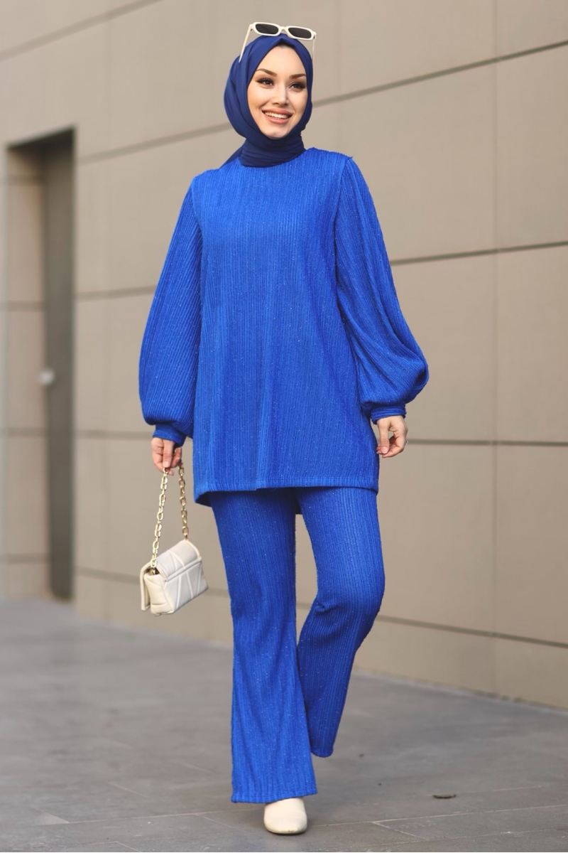 Simi Saks Mavi Takım