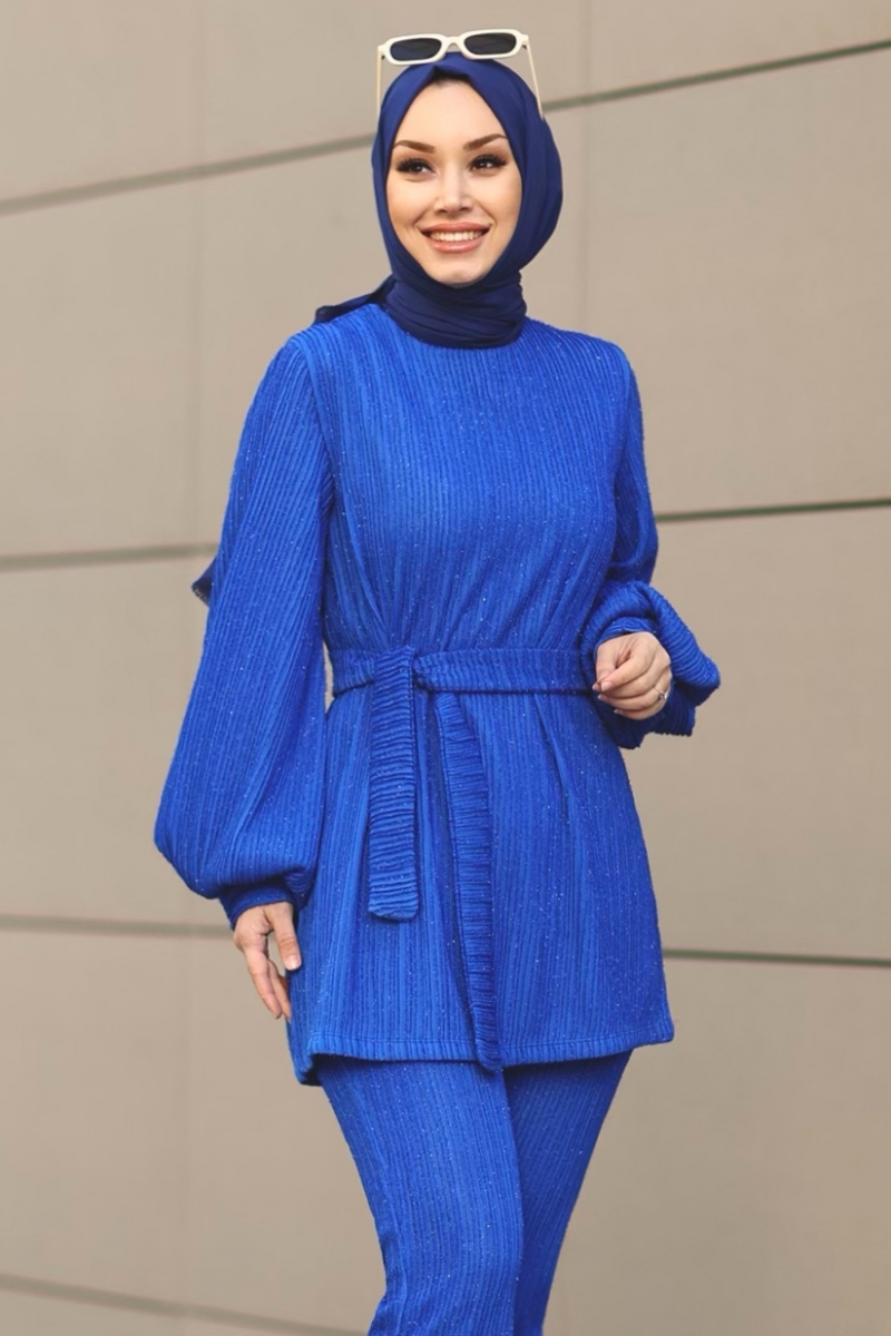 Simi Saks Mavi Takım