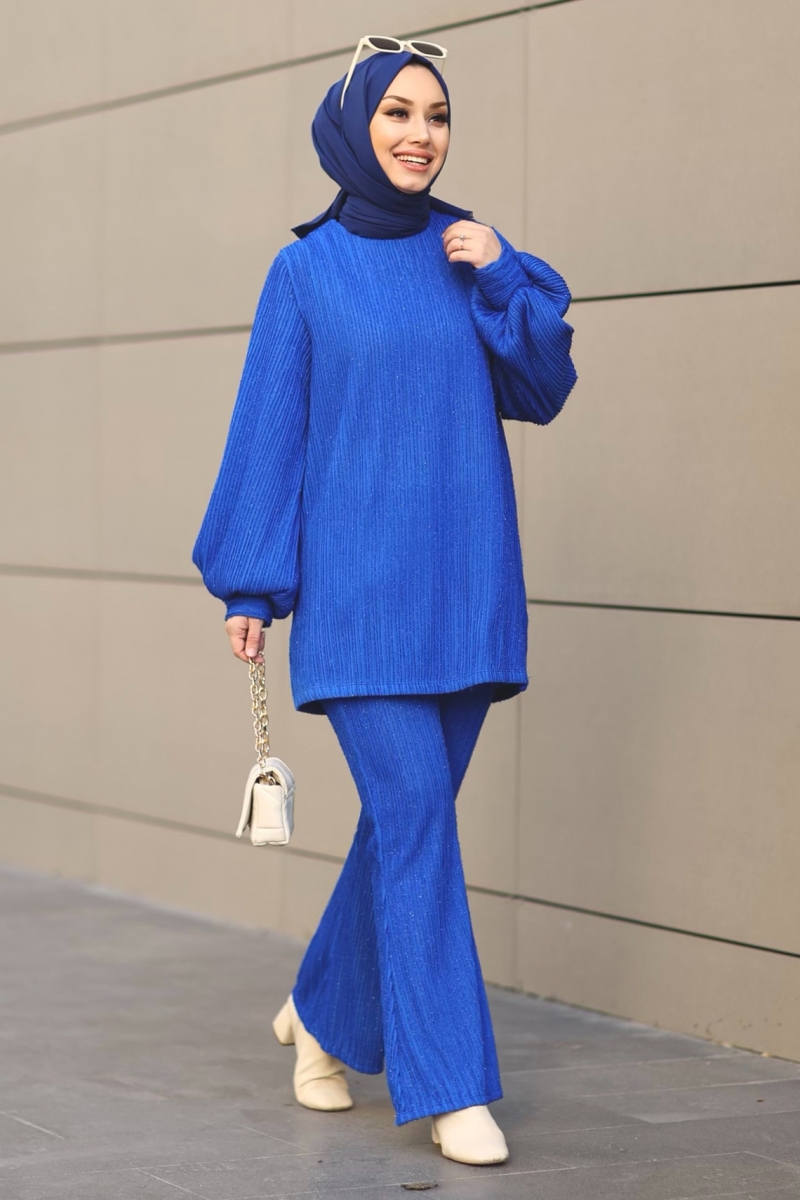 Simi Saks Mavi Takım