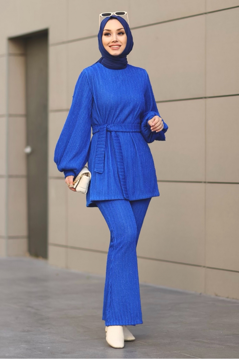 Simi Saks Mavi Takım