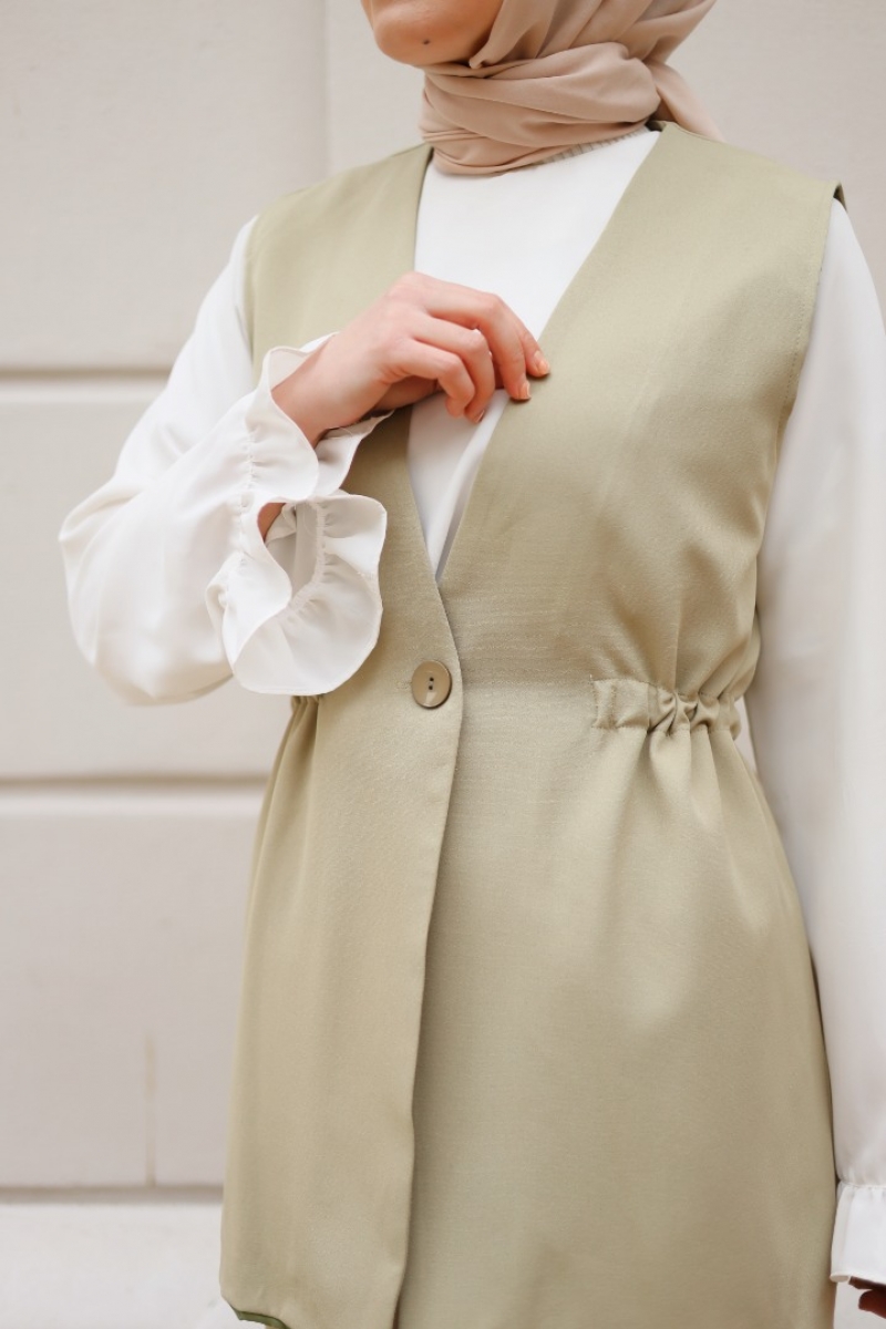 Simirta Mint Yeşili Takım