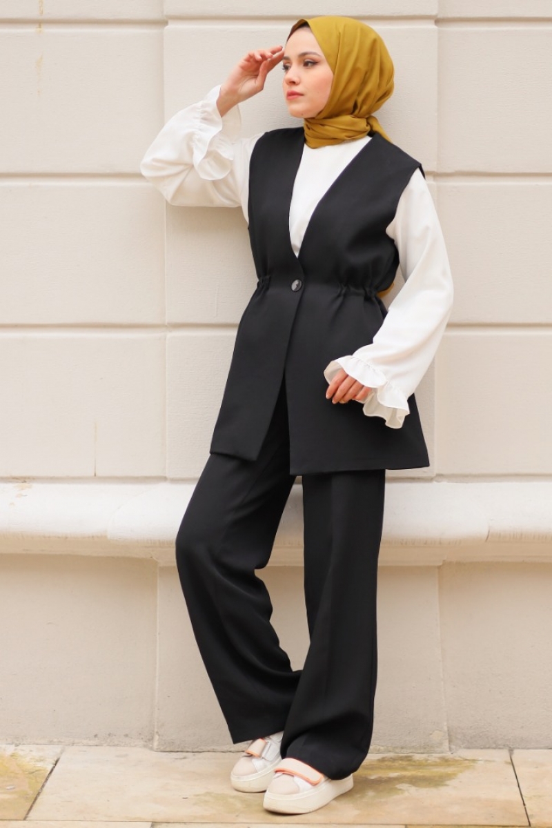 Simirta Siyah Takım