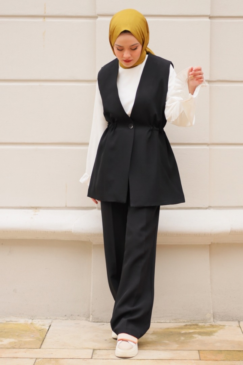 Simirta Siyah Takım