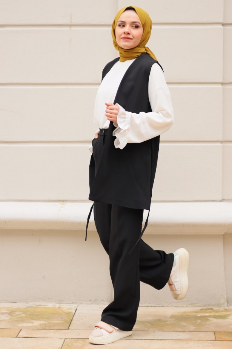 Simirta Siyah Takım