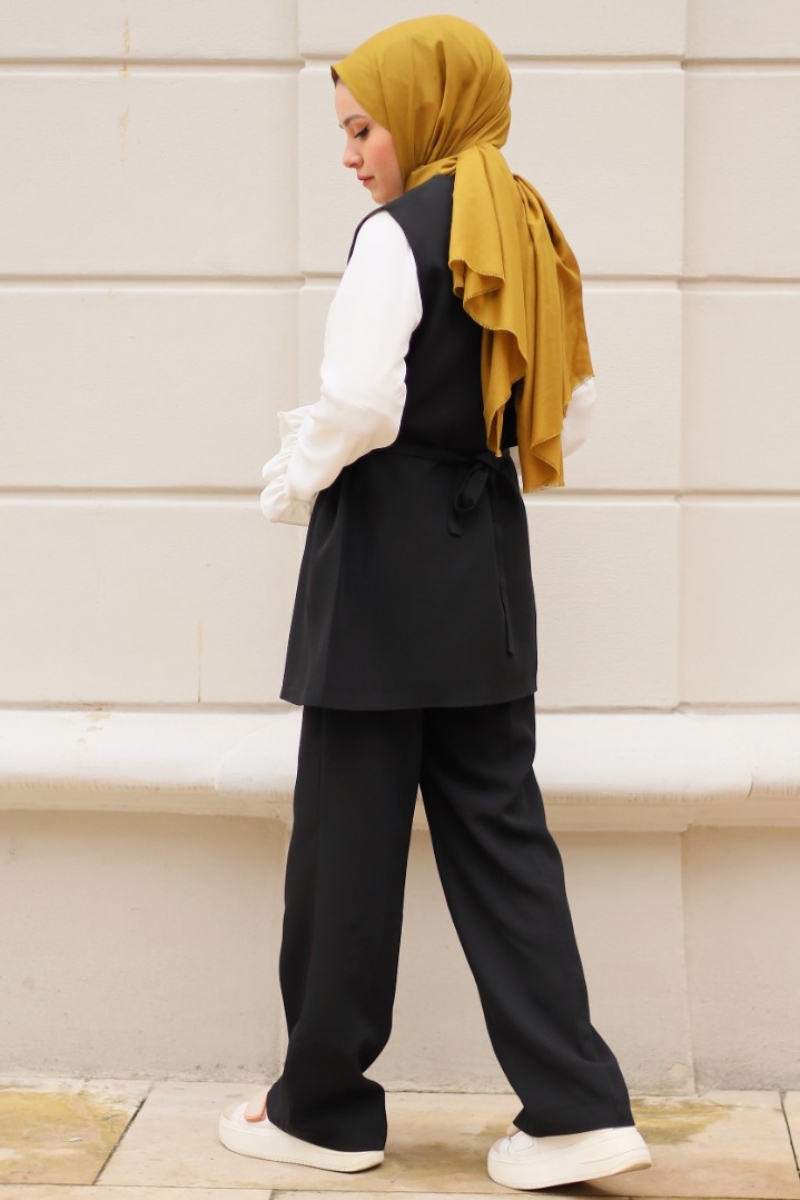 Simirta Siyah Takım