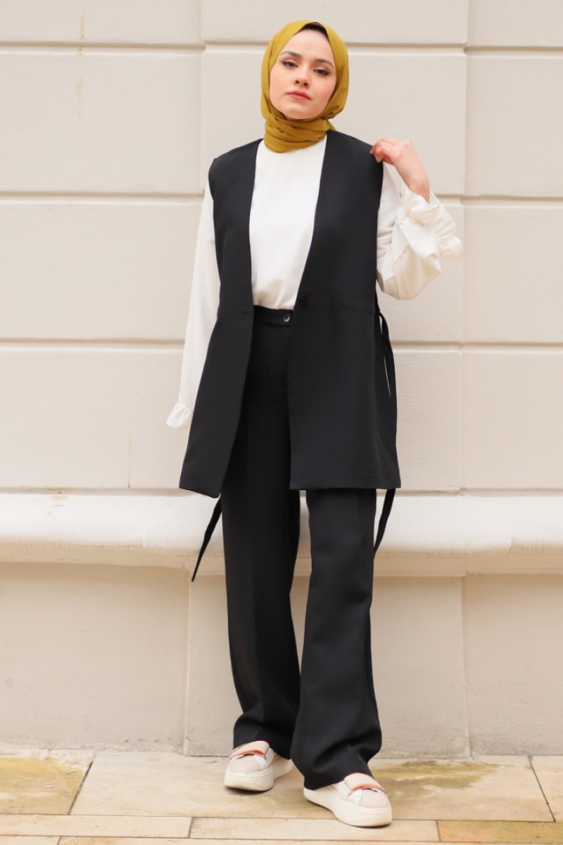 Simirta Siyah Takım