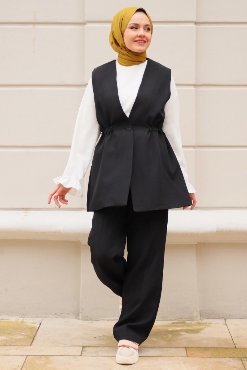 Simirta Siyah Takım