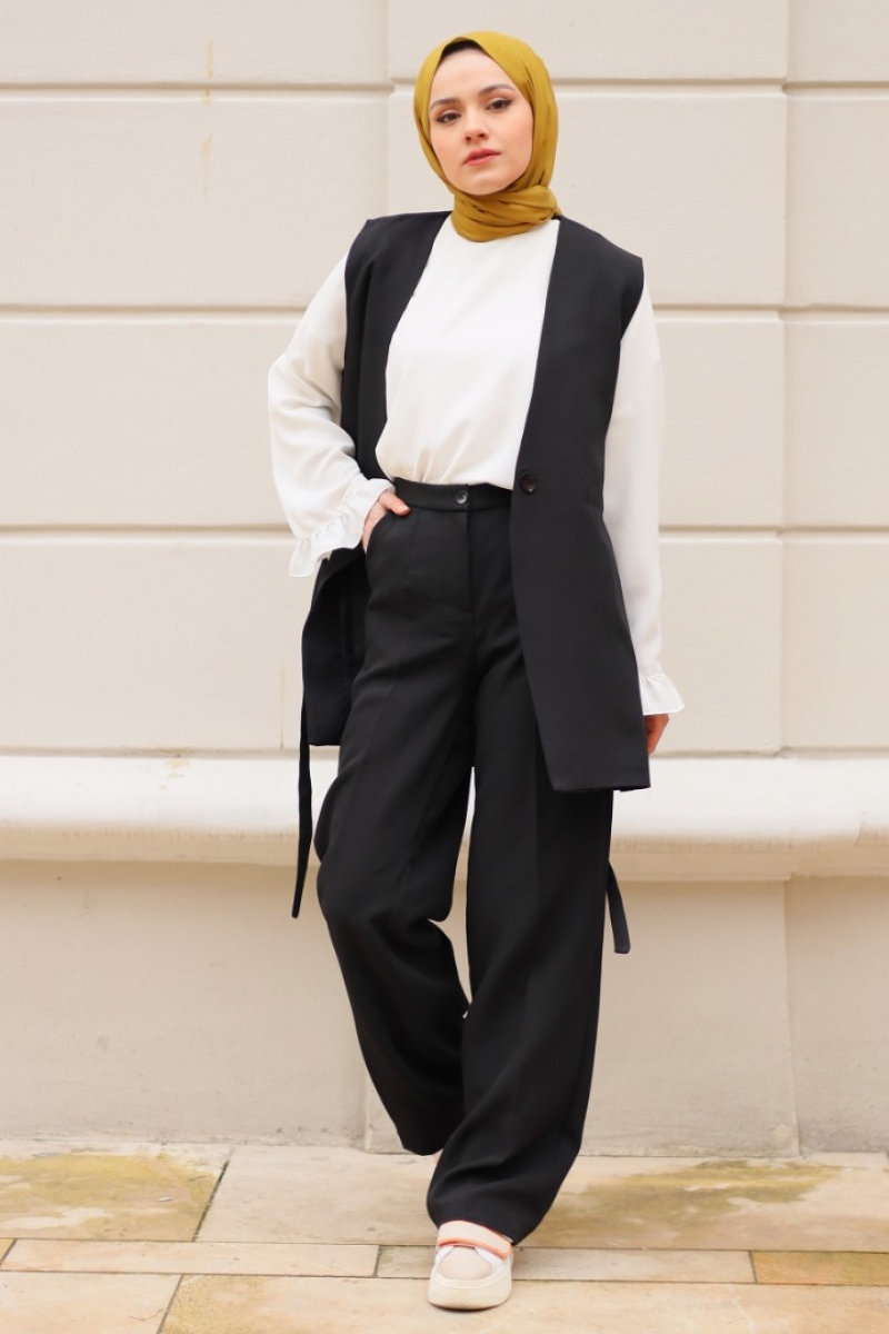 Simirta Siyah Takım