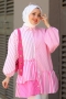 Simmons Pembe Tunik