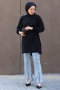 Sinba Siyah Tunik