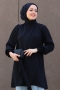Sinba Siyah Tunik