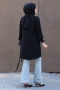 Sinba Siyah Tunik