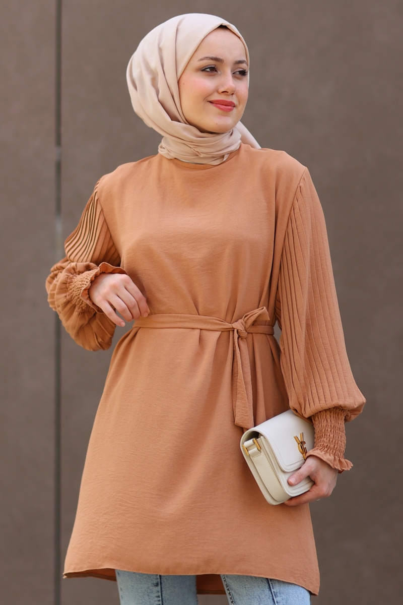 Sinba Camel Tunik