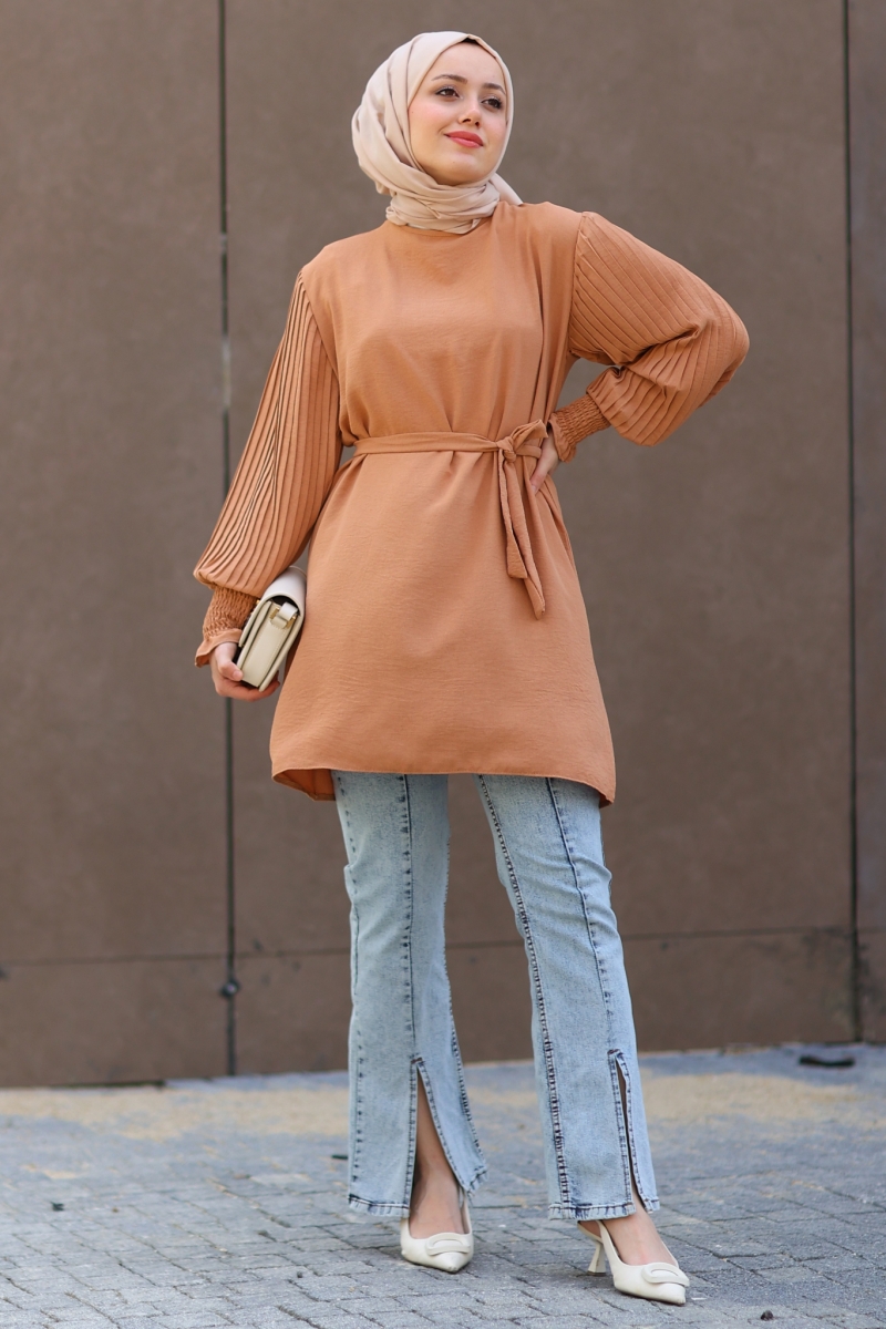 Sinba Camel Tunik