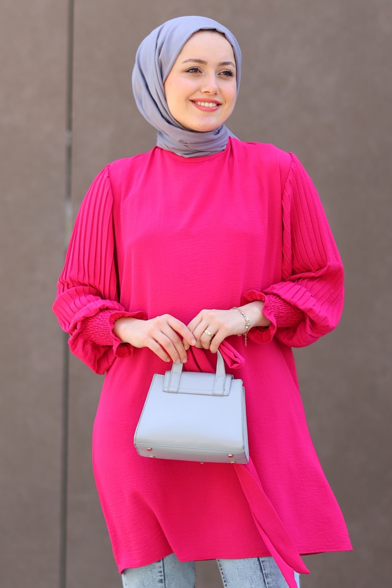 Sinba Pembe Tunik