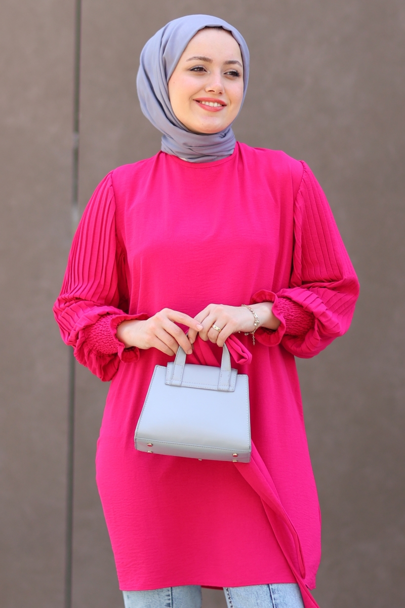 Sinba Pembe Tunik
