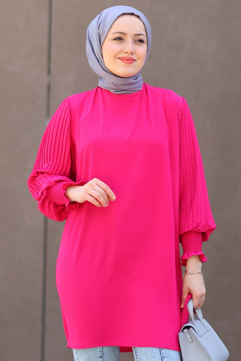 Sinba Pembe Tunik