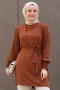 Sinba Kahverengi Tunik