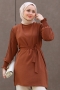 Sinba Kahverengi Tunik