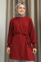 Sinba Bordo Tunik