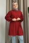 Sinba Bordo Tunik