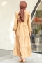 Sirius Camel Elbise