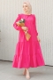 Sirius Pembe Elbise