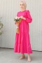 Sirius Pembe Elbise