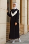 Smart Siyah Elbise