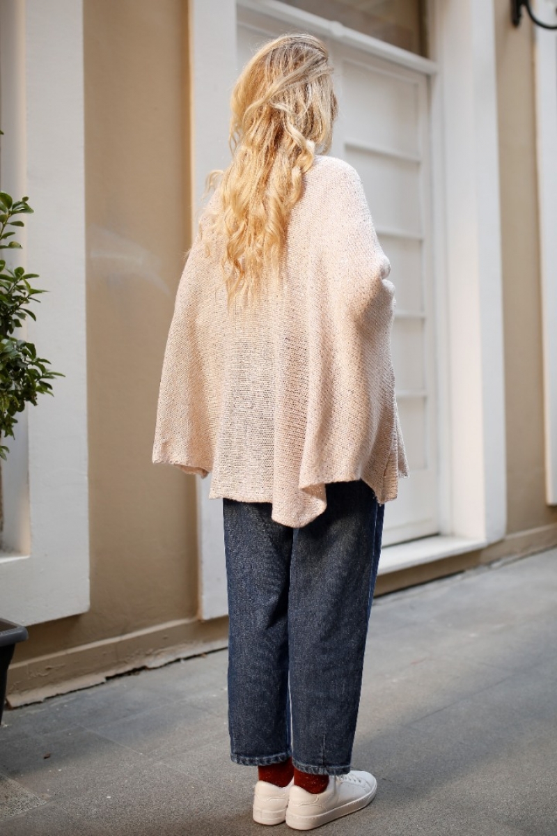 Somnia Bej Triko Kazak