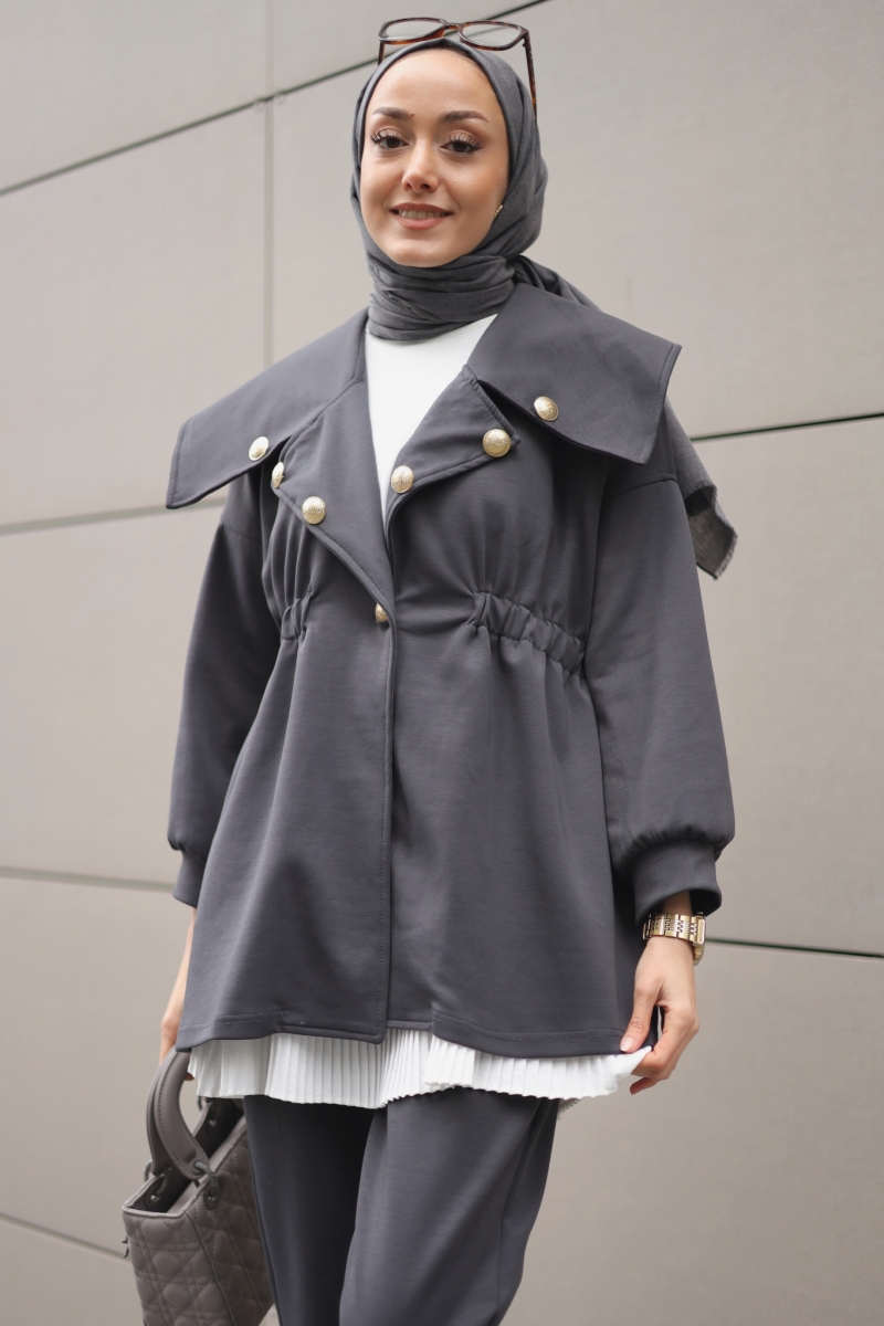 Soprano Antrasit Takım