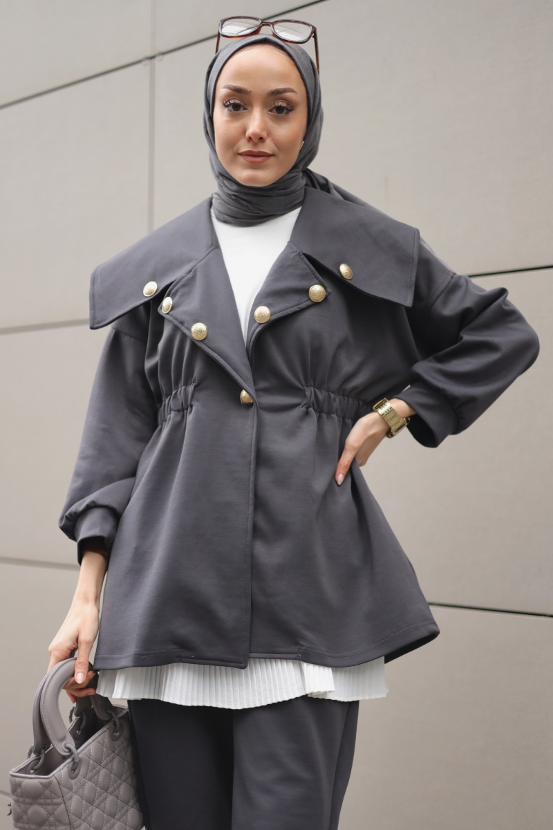 Soprano Antrasit Takım