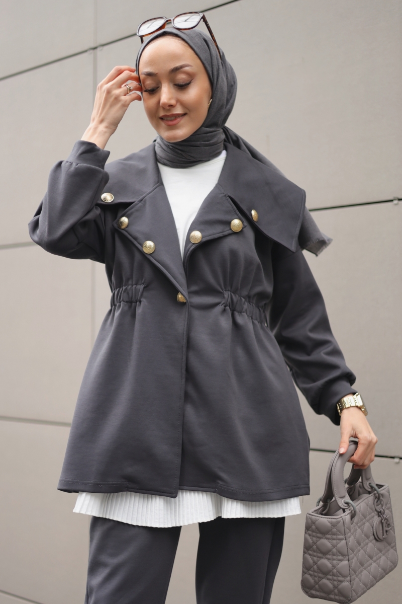 Soprano Antrasit Takım