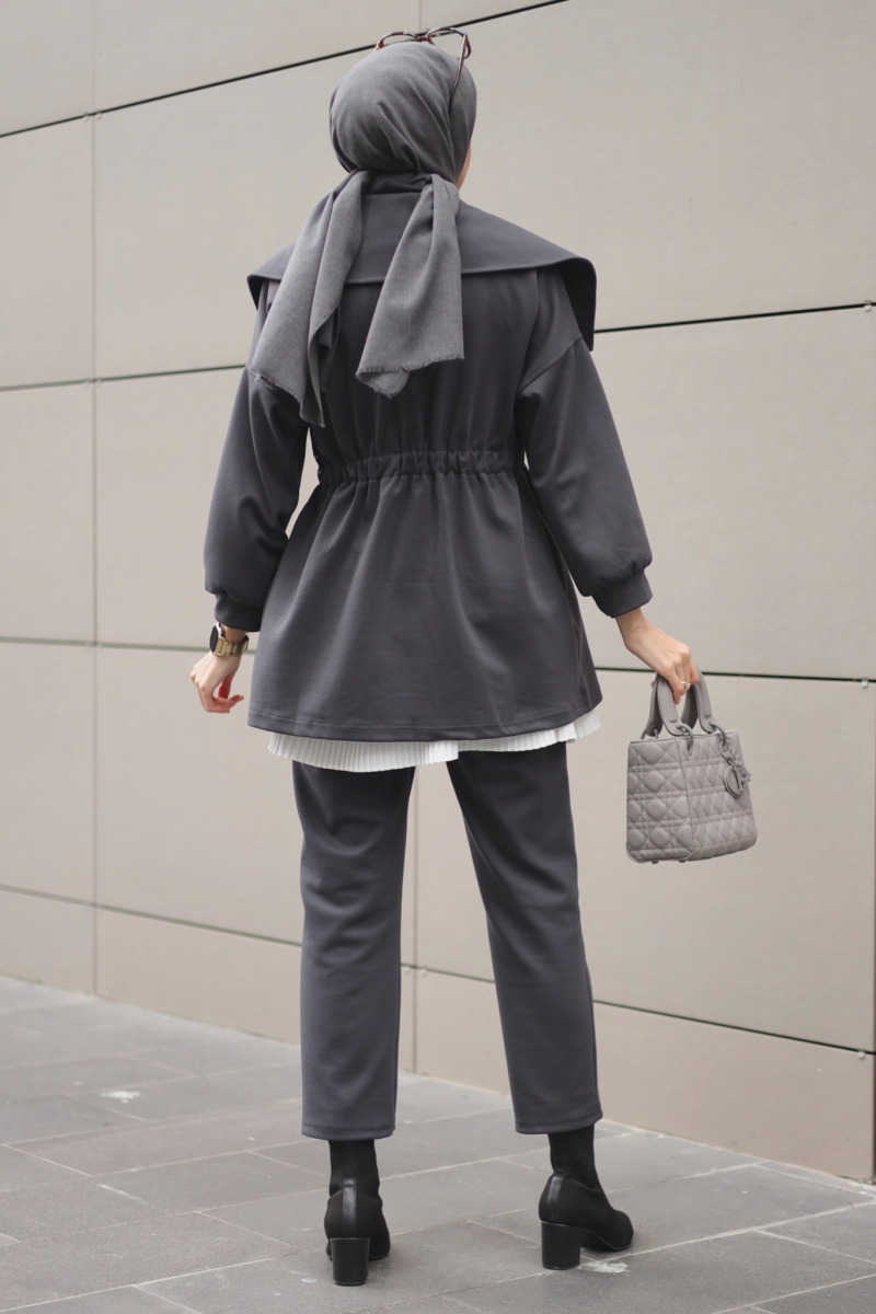 Soprano Antrasit Takım