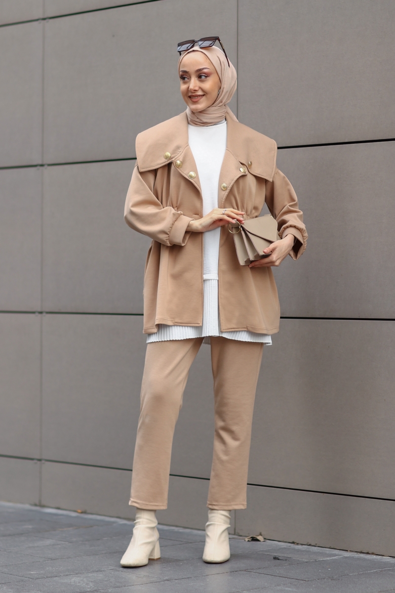 Soprano Camel Takım