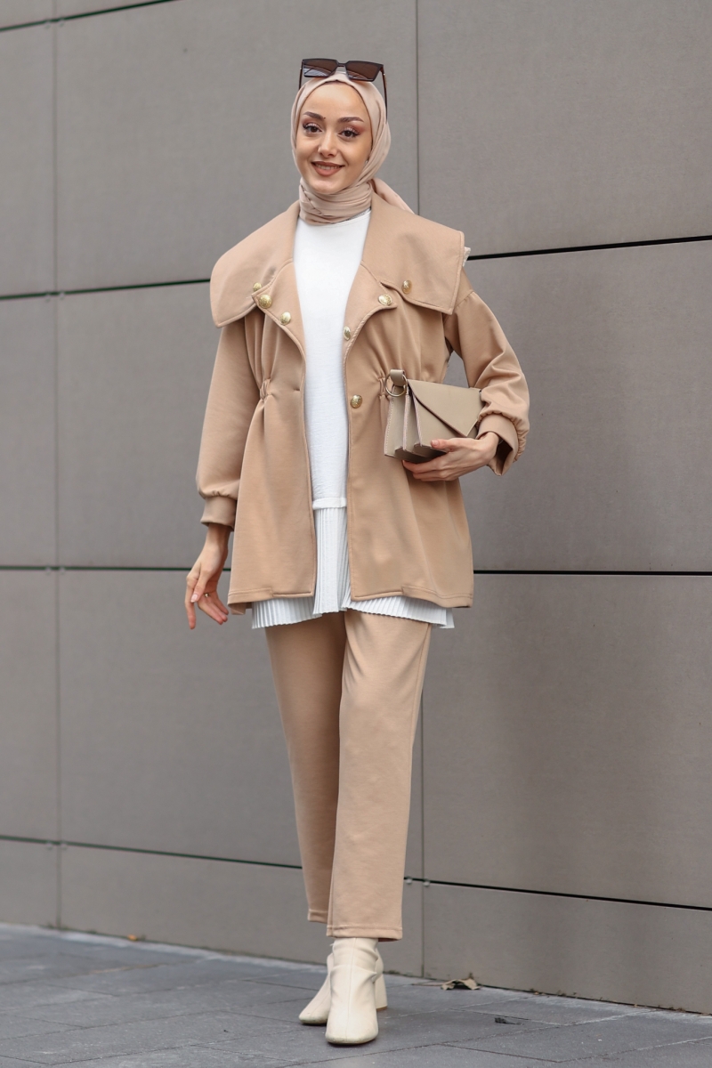 Soprano Camel Takım