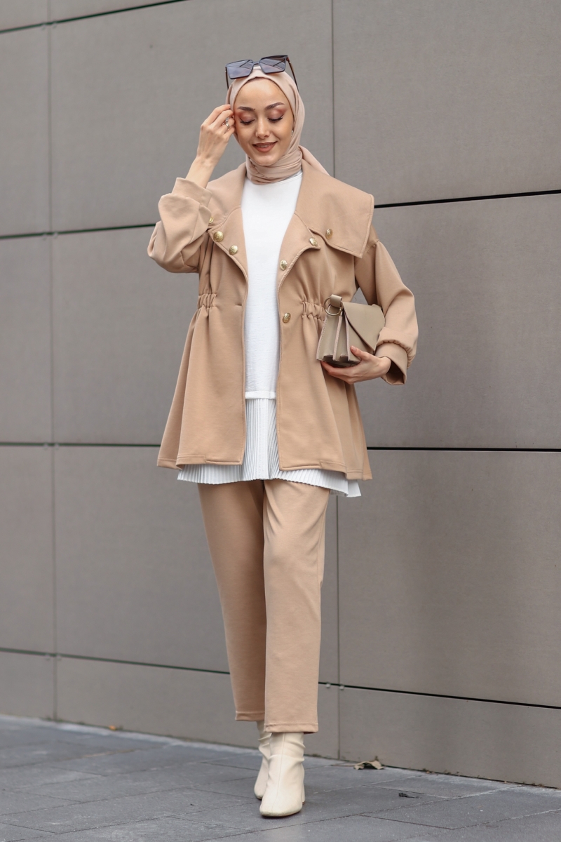 Soprano Camel Takım