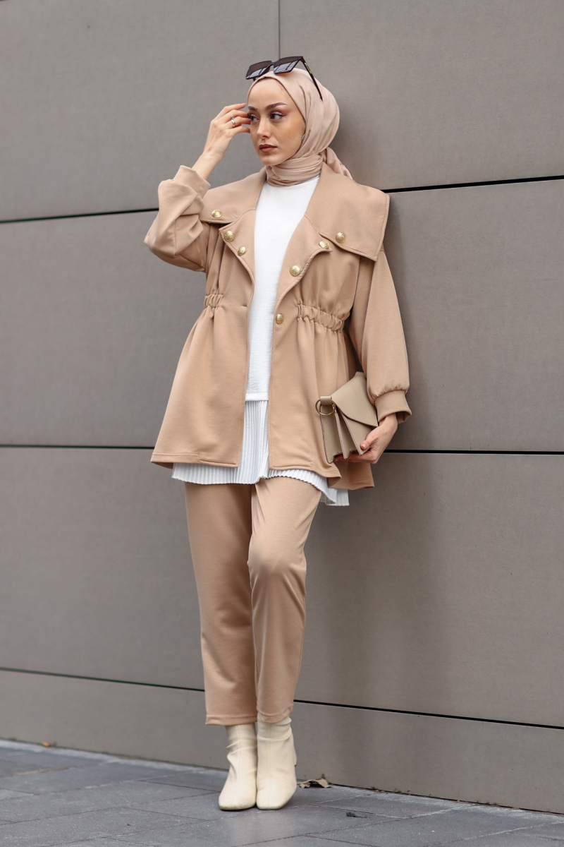 Soprano Camel Takım