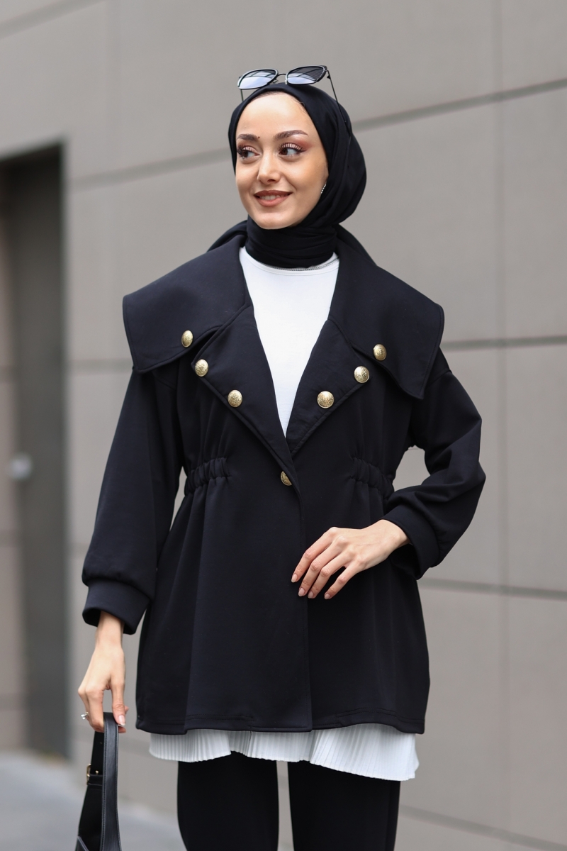 Soprano Siyah Takım