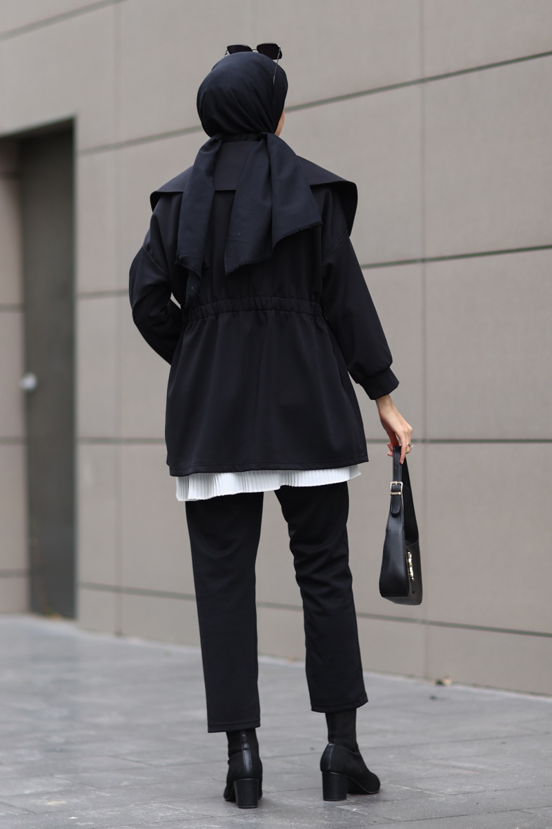 Soprano Siyah Takım