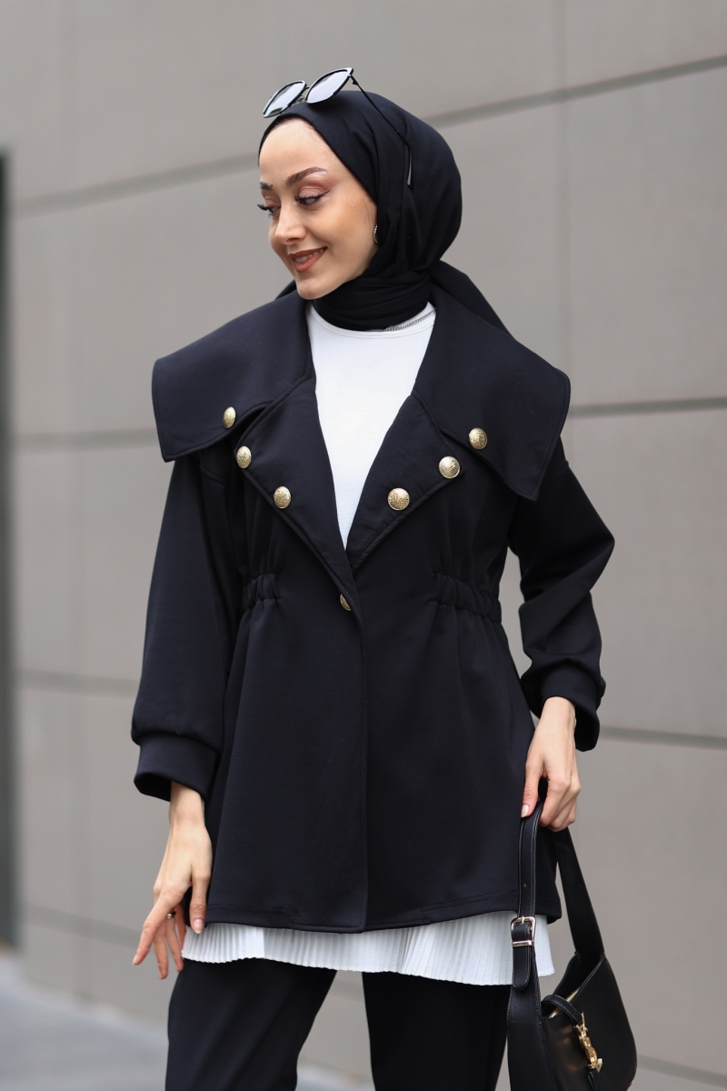 Soprano Siyah Takım