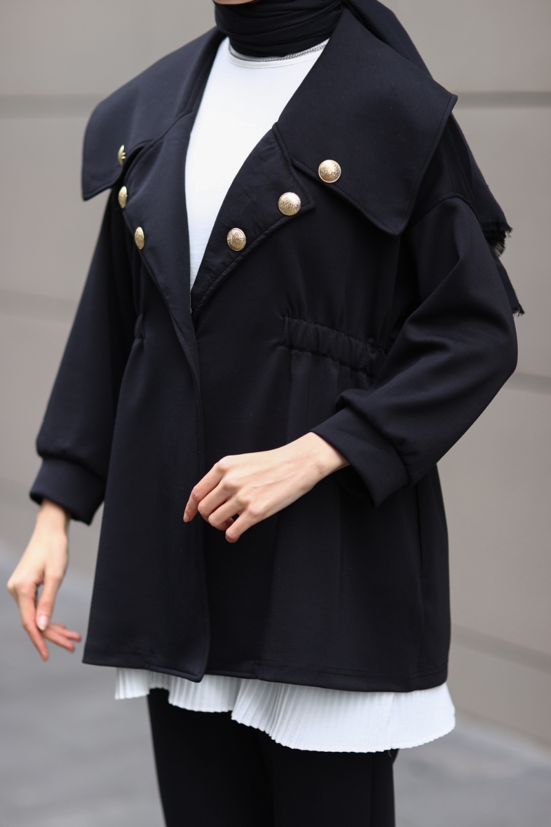 Soprano Siyah Takım