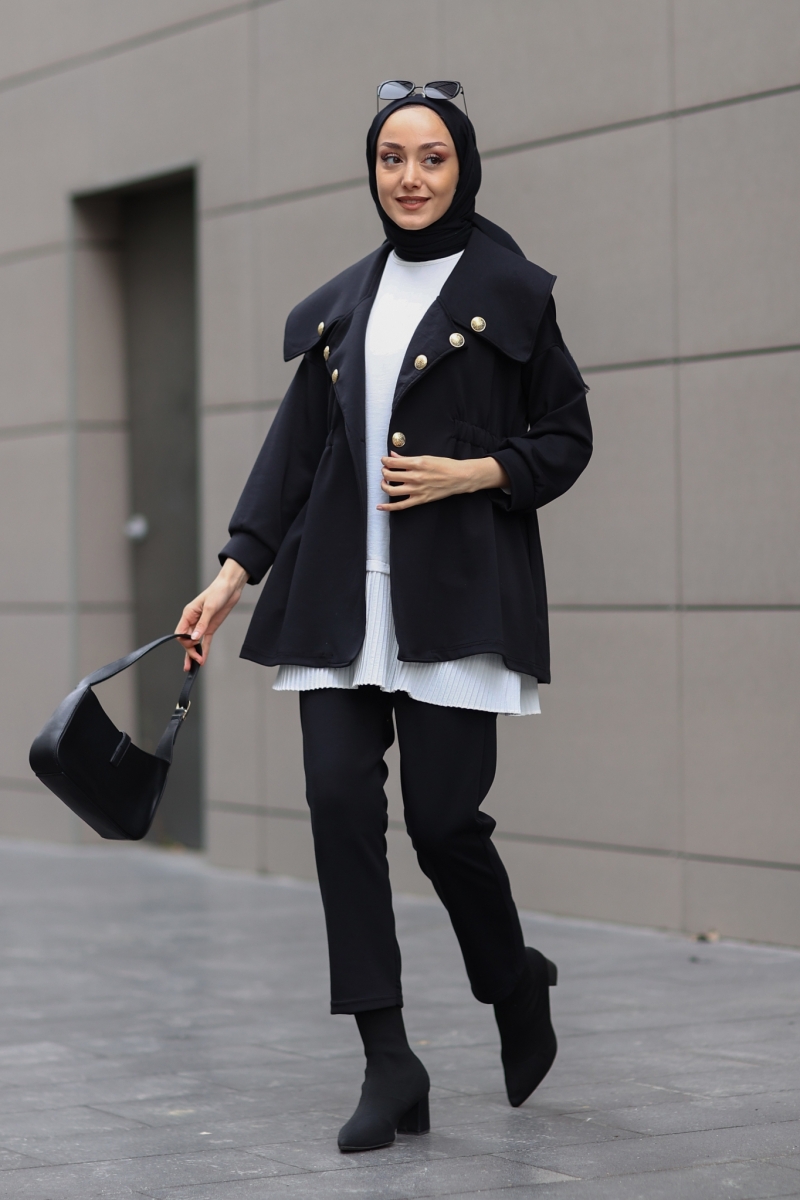 Soprano Siyah Takım